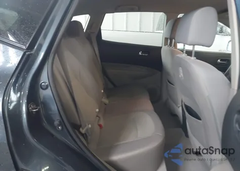 2015 Nissan Rogue Select S z USA, uszkodzony, nr VIN JN8AS5MT7FW158653